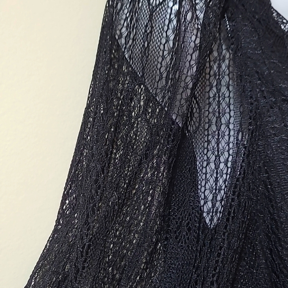 Reitmans Rock & Shine Lace Long Sleeve Top - Picture 2 of 6